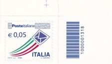 POSTA ITALIANA PRIORITARIA €