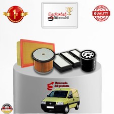 KIT TAGLIANDO 4 FILTRI FIAT