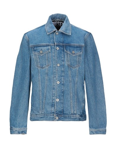 Giacca denim diesel - denim, hill