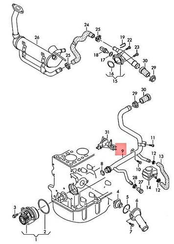Nuovo caddy - nuovo,