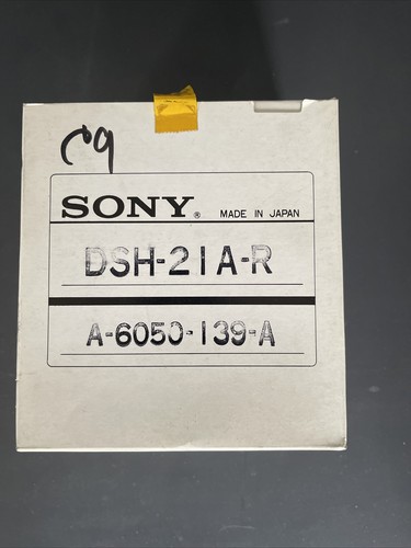 Sony 6050 139 dsh 21ar - sony, dsh-21ar