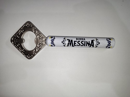 Birra messina apribottiglie - birra,