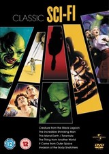 Classic sci collection - classic, sci-fi