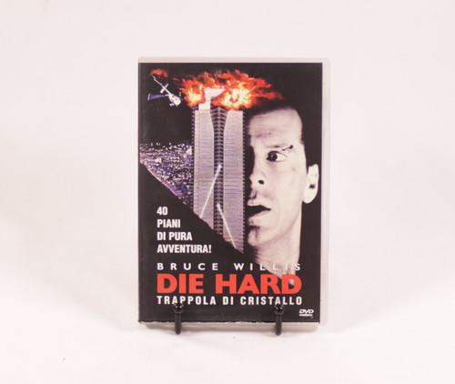 Die hard trappola cristallo - trappola,