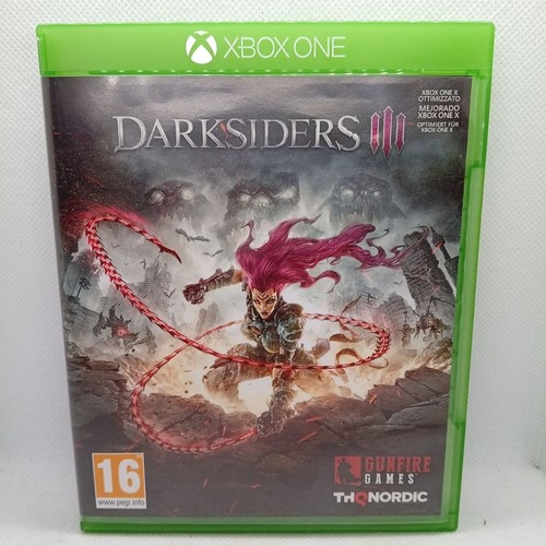 Darksiders xbox one - xbox,