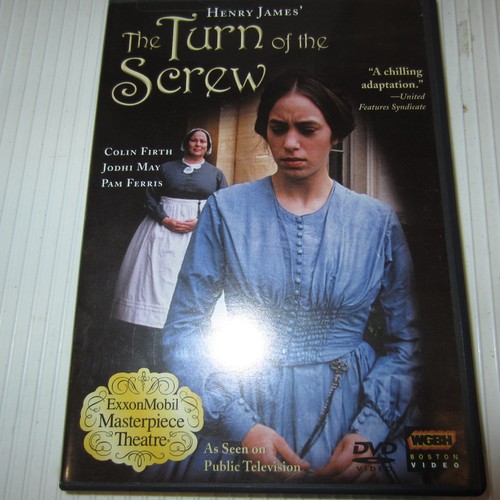 The turn screw dvd - screw, (dvd