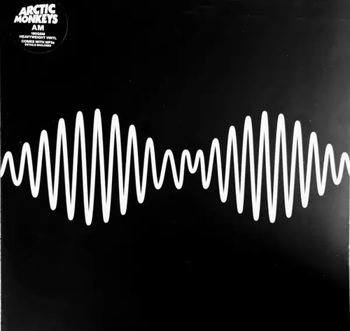 Arctic monkeys gatefold - monkeys, am