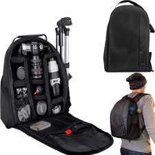 Borsa zaino fotocamera grande