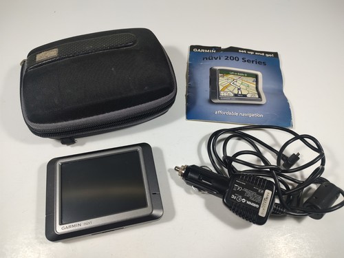 Garmin nuvi 260 automotive gps - garmin,