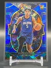 2022 panini select paolo - 2022-23,