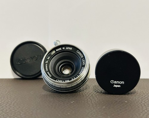 Canon 25mm ltm l39 - canon,