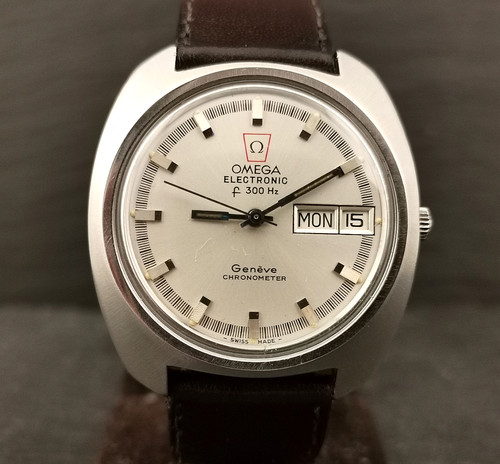 Omega uomo f300hz cronometro - omega, f300hz.