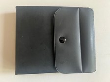 RACCOGLITORE 20 CD/DVD 20 cd/dvd Wallet Nero