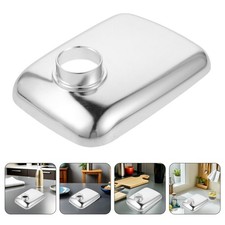  2 PCS Piastre Di Macinazione