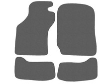 Basic Tappetini per Mitsubishi