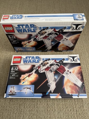 Lego 7674 star wars 19 - lego,