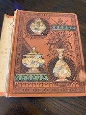 Album di ritagli vittoriano