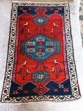 tappeto persiano 118x74