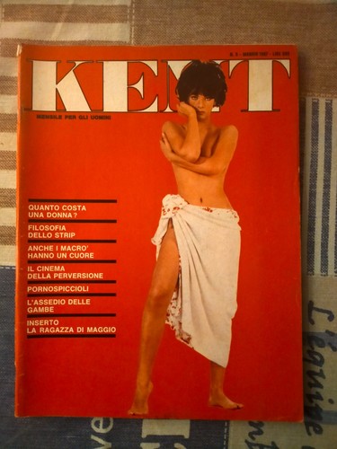 Rivista kent 3 - n.,