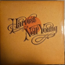 Neil Young - Harvest (LP)