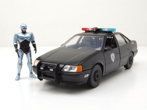 Ford taurus police 1986 nero - taurus,