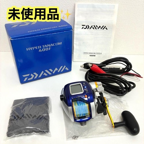 Mulinello elettrico daiwa - mulinello,