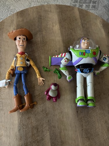 Toy story 2001 buzz - 2,