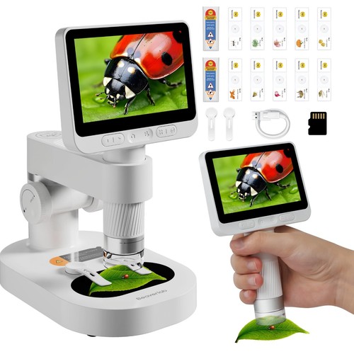 Beaverlab microscopio digitale - beaverlab,