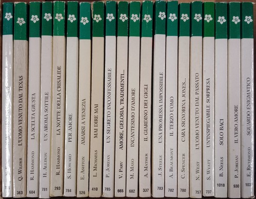 Libri harmony jolly lotto - harmony,