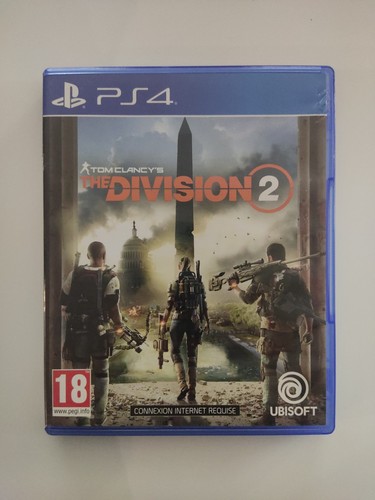 Tom clancy the division 2 - tom, clancy's