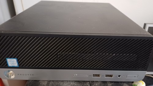 Prodesk 400 sff i7 - 400,