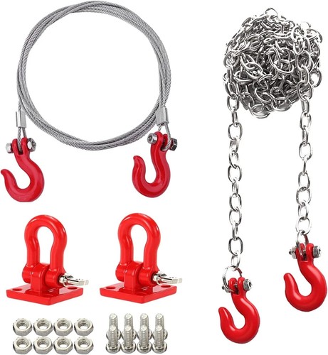 Amogot gancio traino - rc,
