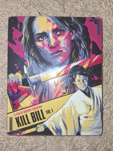 Kill bill vol - kill, 1