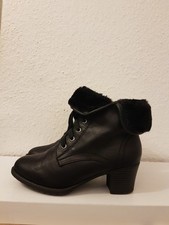 Stivaletti donna Relife neri