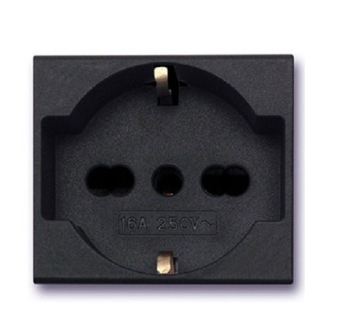 Ave 45390 15ts presa - presa, schuko