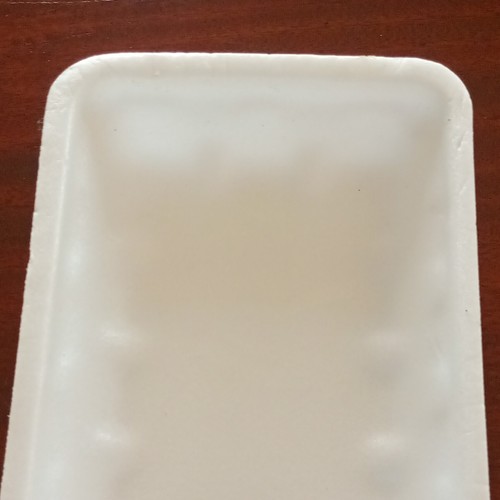 Contenitore alimenti bianco