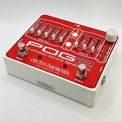Electro harmonix usato pog2 - electro-harmonix,