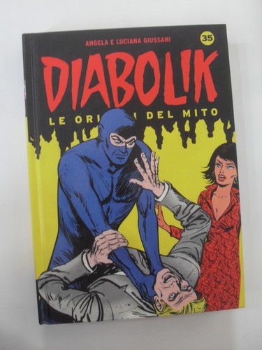 Diabolik origini del mito n - diabolik,