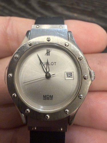 Orologio hublot classic mdm - orologio,