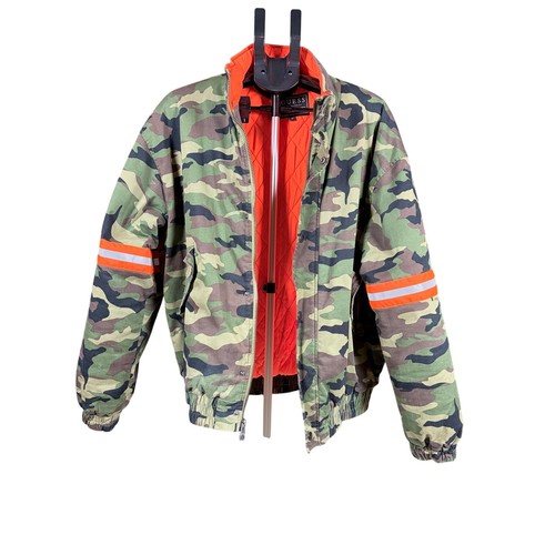 Guess giubbotto bomber - guess, uomo