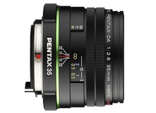 Pentax smc DA 2,8 / 35 mm
