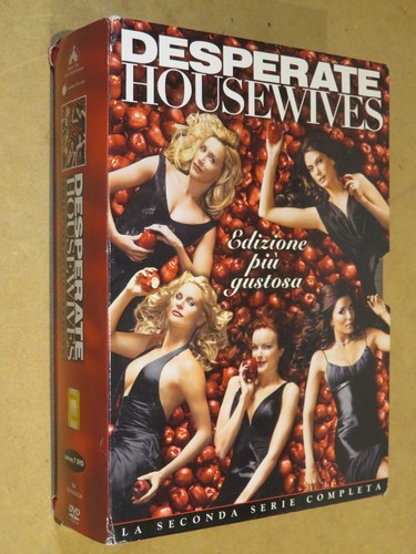 Desperate housewives edizione - desperate,