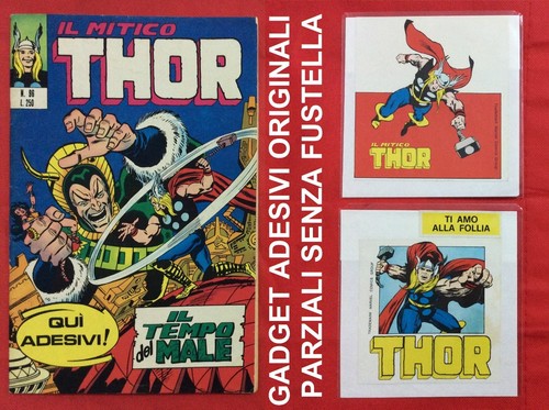 Thor corno del 12 1974 - n.96,