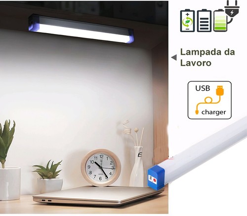 Lampada emergenza led luce - lampada,
