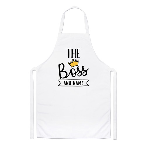 Personalizzato boss chef - boss,