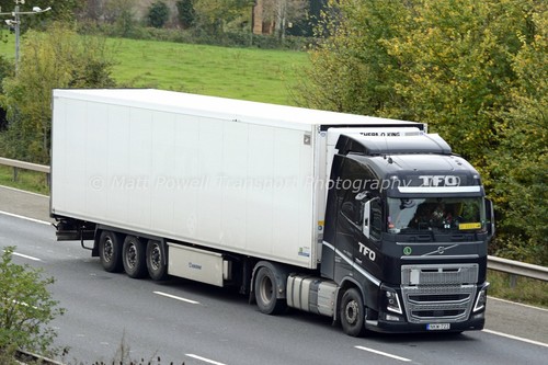 Truck photo 12x8 - 12x8, fh550