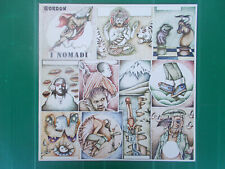 LP  I NOMADI GORDON  3 C 064