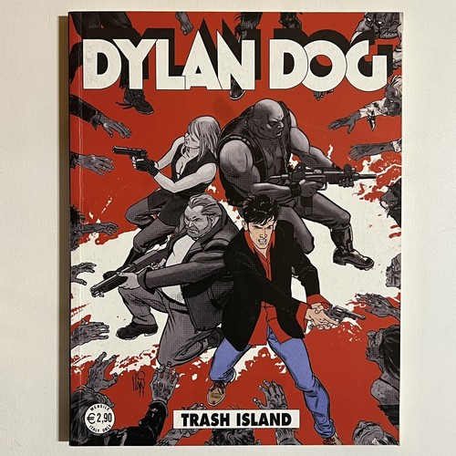 Dylan dog 328 prima - dylan,