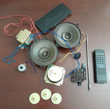 Ricambi boombox radio cd - boombox,