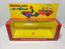 politoys W1 Ezechiele lupo e i